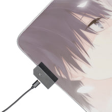 Load image into Gallery viewer, A Certain Magical Index Kamijou Touma, Index Librorum Prohibitorum RGB LED Mouse Pad (Desk Mat)
