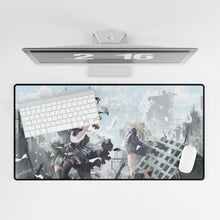 Cargar imagen en el visor de la galería, Anime Girl Mouse Pad (Desk Mat)
