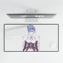 Cargar imagen en el visor de la galería, Anime Re:ZERO -Starting Life in Another World- Mouse Pad (Desk Mat)
