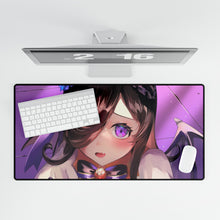 Charger l&#39;image dans la galerie, Tapis de souris (tapis de bureau) Anime Uma Musume : Pretty Der
