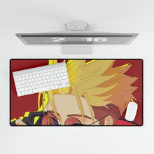 Load image into Gallery viewer, Anime Trigun Stampede Mouse Pad (Desk Mat)
