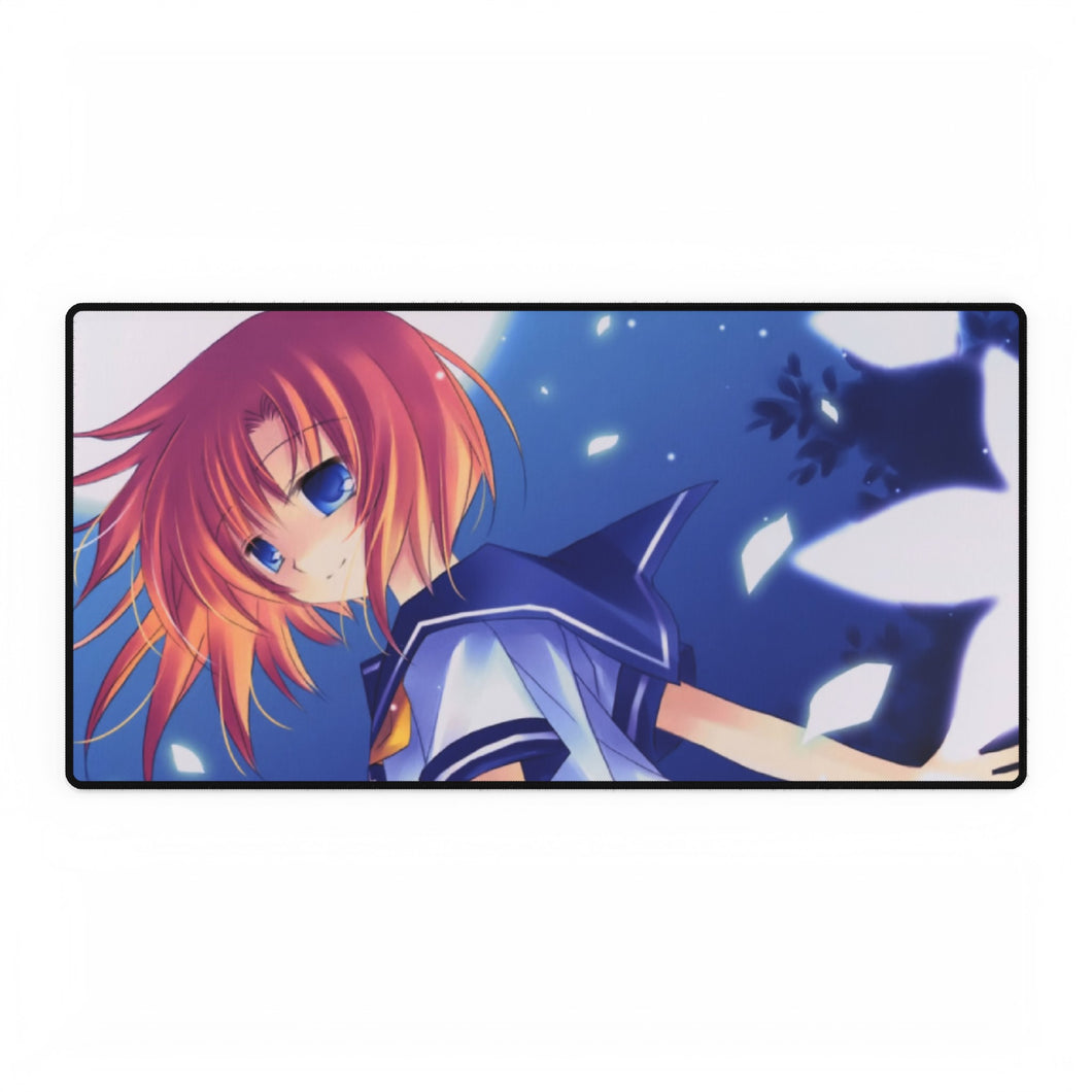 When They Cry Mouse Pad (Desk Mat)