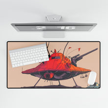 Load image into Gallery viewer, Anime Sci Fi Mouse Pad (Desk Mat)
