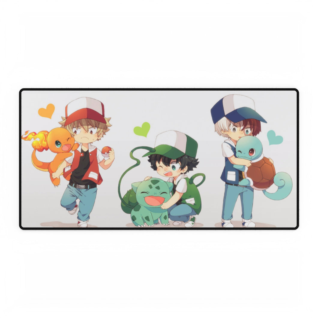 Anime Crossover Mouse Pad (Desk Mat)