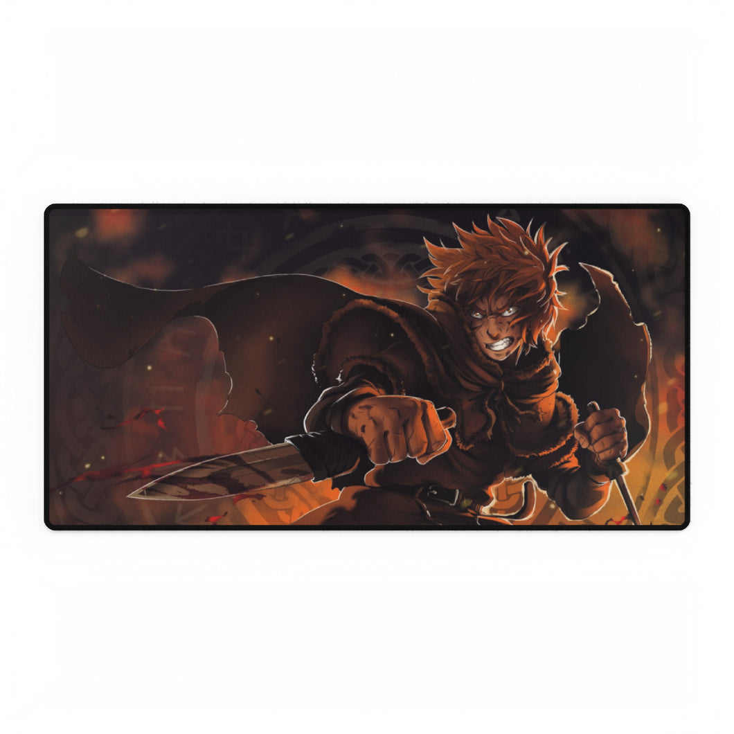 Anime Vinland Saga Mouse Pad (Desk Mat)