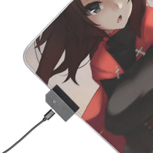 Cargar imagen en el visor de la galería, Anime RWBY RGB LED Mouse Pad (Desk Mat)
