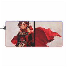 Cargar imagen en el visor de la galería, Anime RWBY RGB LED Mouse Pad (Desk Mat)
