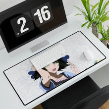 Load image into Gallery viewer, Mayuri Shiina Mouse Pad (Desk Mat)
