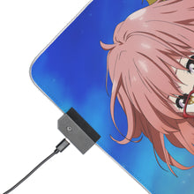 Load image into Gallery viewer, Beyond The Boundary RGB LED Mouse Pad (Desk Mat)
