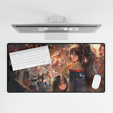 Load image into Gallery viewer, Anime Onmyoji Mouse Pad (Desk Mat)
