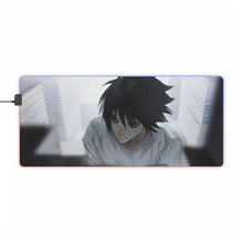 Load image into Gallery viewer, Anime Death Note RGB LED Mouse Pad (Desk Mat)
