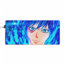 Load image into Gallery viewer, Kuroko&#39;s Basketball Tetsuya Kuroko RGB LED Mouse Pad (Desk Mat)
