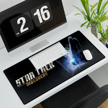 Cargar imagen en el visor de la galería, TV Show Star Trek: Discovery Mouse Pad (Desk Mat)
