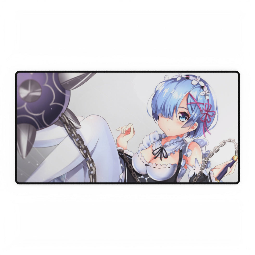 Rem Mouse Pad (Desk Mat)