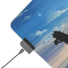 Load image into Gallery viewer, One Piece Monkey D. Luffy, Roronoa Zoro, Sanji, Nico Robin, Tony Tony Chopper RGB LED Mouse Pad (Desk Mat)
