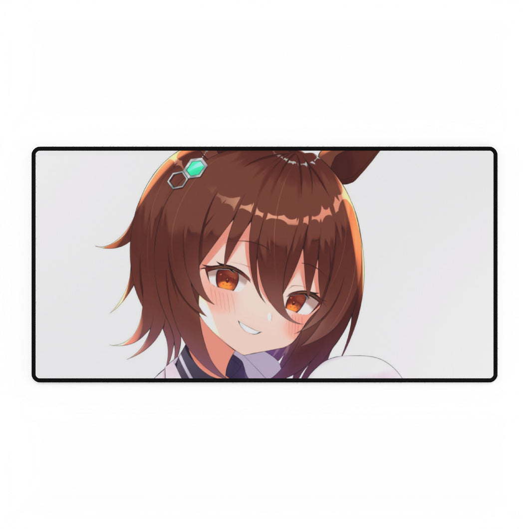 Anime Uma Musume: Pretty Der Mouse Pad (Desk Mat)