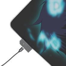 Cargar imagen en el visor de la galería, Blue Exorcist Rin Okumura RGB LED Mouse Pad (Desk Mat)
