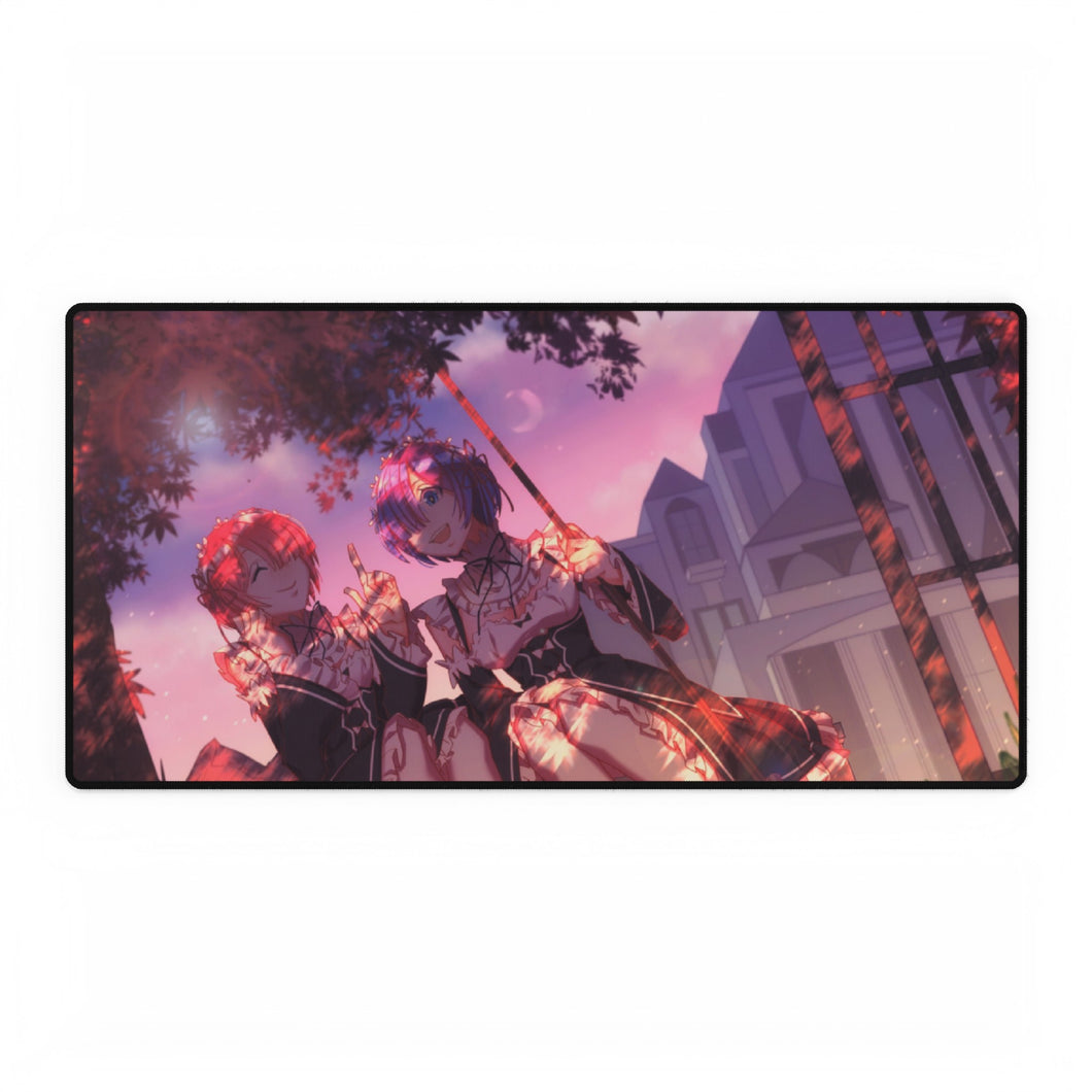 Anime Re:ZERO -Starting Life in Another World- Mouse Pad (Desk Mat)