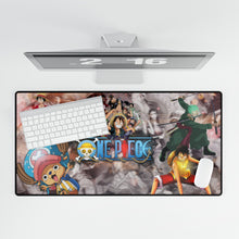 Charger l&#39;image dans la galerie, Tapis de souris Anime One Piece (tapis de bureau)
