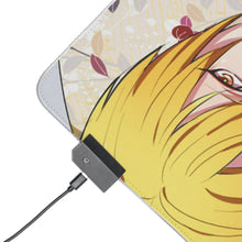 Load image into Gallery viewer, Kuroko&#39;s Basketball RGB LED Mouse Pad (Desk Mat)
