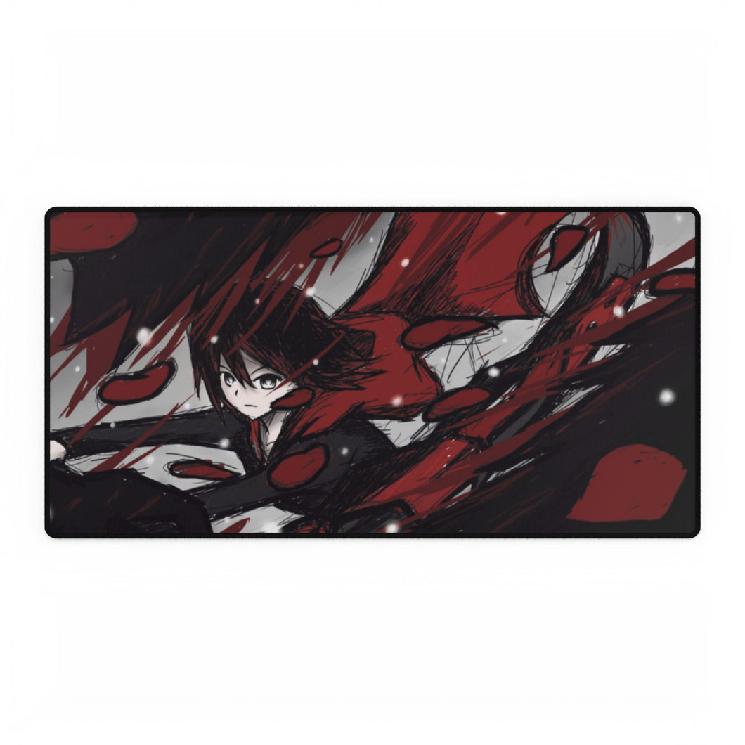 Tapis de souris Anime RWBYr (tapis de bureau)