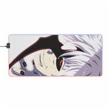 Charger l&#39;image dans la galerie, Tapis de souris LED RVB Kakuja (Tokyo Ghoul) (tapis de bureau)
