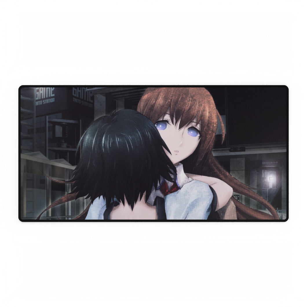 Tapis de souris Anime Steins;Gate (tapis de bureau)