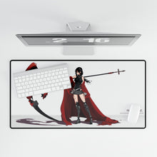 Charger l&#39;image dans la galerie, Tapis de souris Anime RWBY (tapis de bureau)
