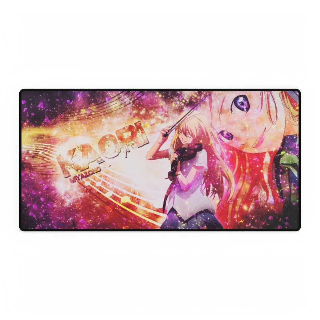 Anime Your Lie in April Mouse Pad (Desk Mat)