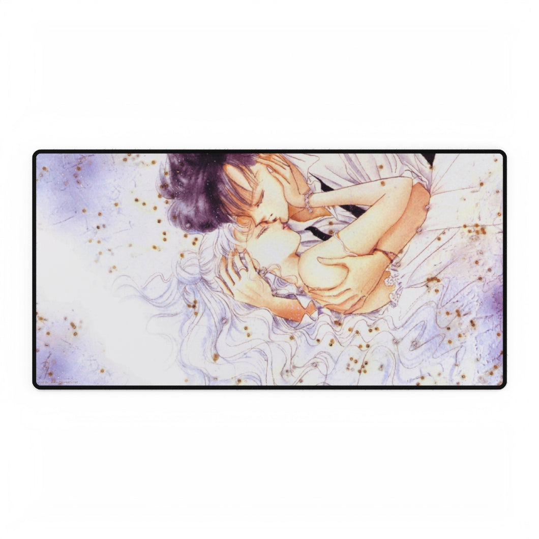 Anime Sailor Moon Mouse Pad (Desk Mat)