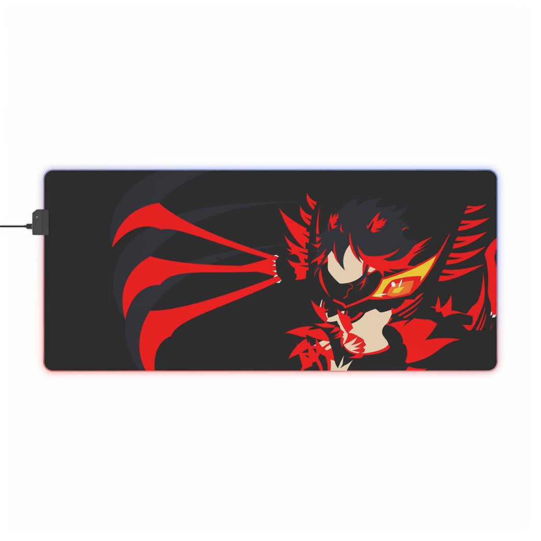 Kill La Kill RGB LED Mouse Pad (Desk Mat)