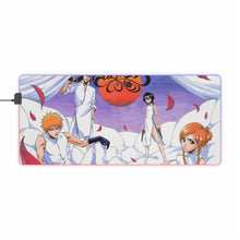 Cargar imagen en el visor de la galería, Anime Bleach RGB LED Mouse Pad (Desk Mat)
