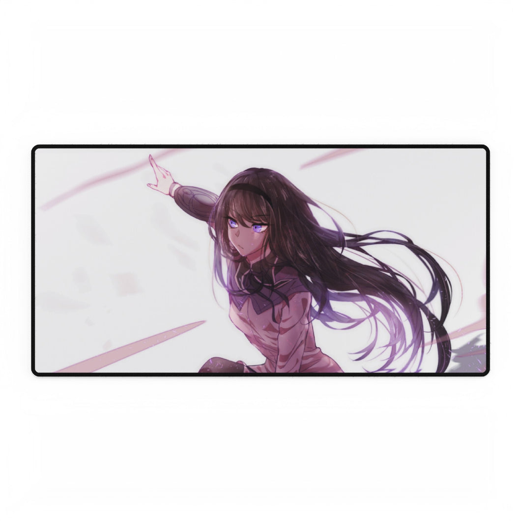 Anime Puella Magi Madoka Magica Mouse Pad (Desk Mat)