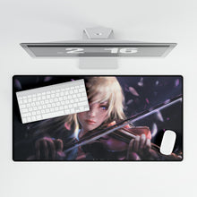 Cargar imagen en el visor de la galería, Anime Your Lie in April Mouse Pad (Desk Mat)
