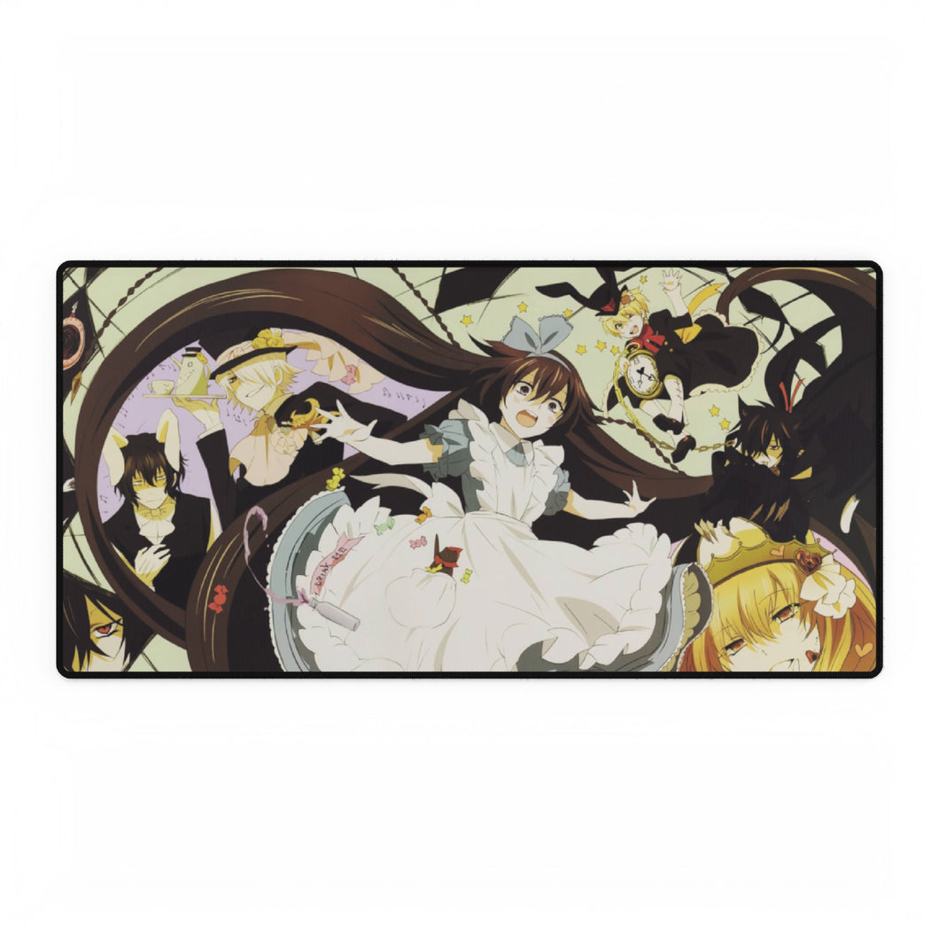 Anime Pandora Hearts Mouse Pad (Desk Mat)