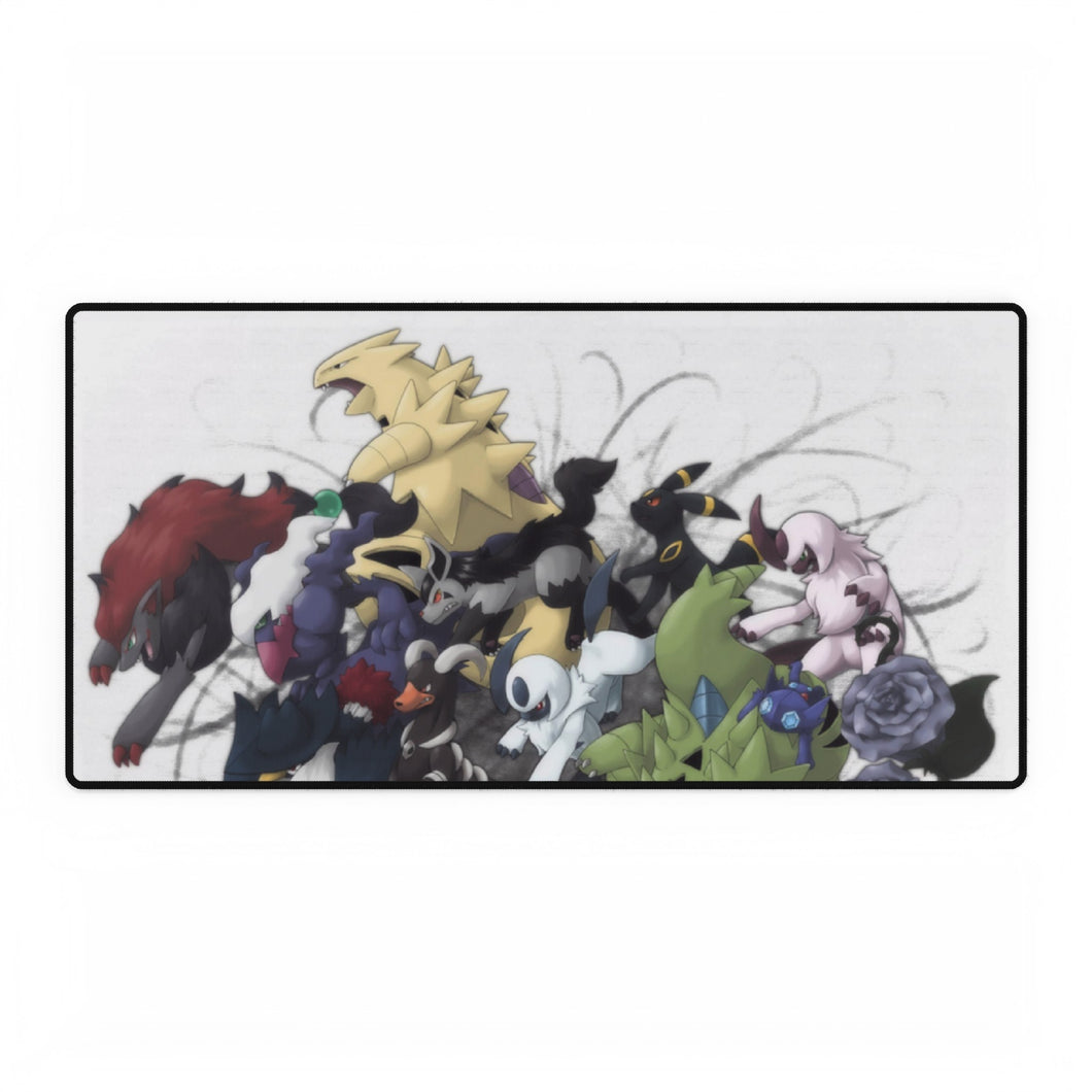 Anime Pokémonr Mouse Pad (Desk Mat)