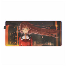 Load image into Gallery viewer, Darling in the FranXX RGB LED Mouse Pad (Desk Mat)
