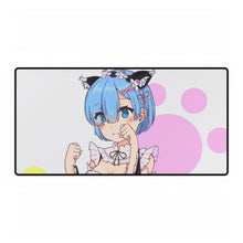 Load image into Gallery viewer, Anime Re:ZERO -Starting Life in Another World- Mouse Pad (Desk Mat)
