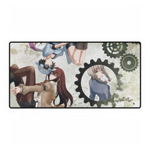 Load image into Gallery viewer, Heroines of Steins;Gate Mouse Pad (Desk Mat)
