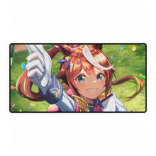 Charger l&#39;image dans la galerie, Tapis de souris (tapis de bureau) Anime Uma Musume : Pretty Der
