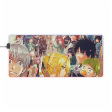 Cargar imagen en el visor de la galería, Beelzebub Tatsumi Oga, Hildegarde, Takayuki Furuichi RGB LED Mouse Pad (Desk Mat)
