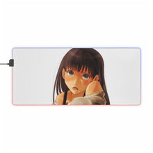 Cargar imagen en el visor de la galería, Amagami RGB LED Mouse Pad (Desk Mat)
