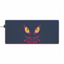 Charger l&#39;image dans la galerie, Tapis de souris LED RVB Kill La Kill (tapis de bureau)
