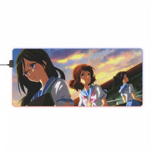 Charger l&#39;image dans la galerie, Son ! Tapis de souris LED RGB Euphonium Kumiko Oumae, Asuka Tanaka, Nozomi Kasaki (tapis de bureau)
