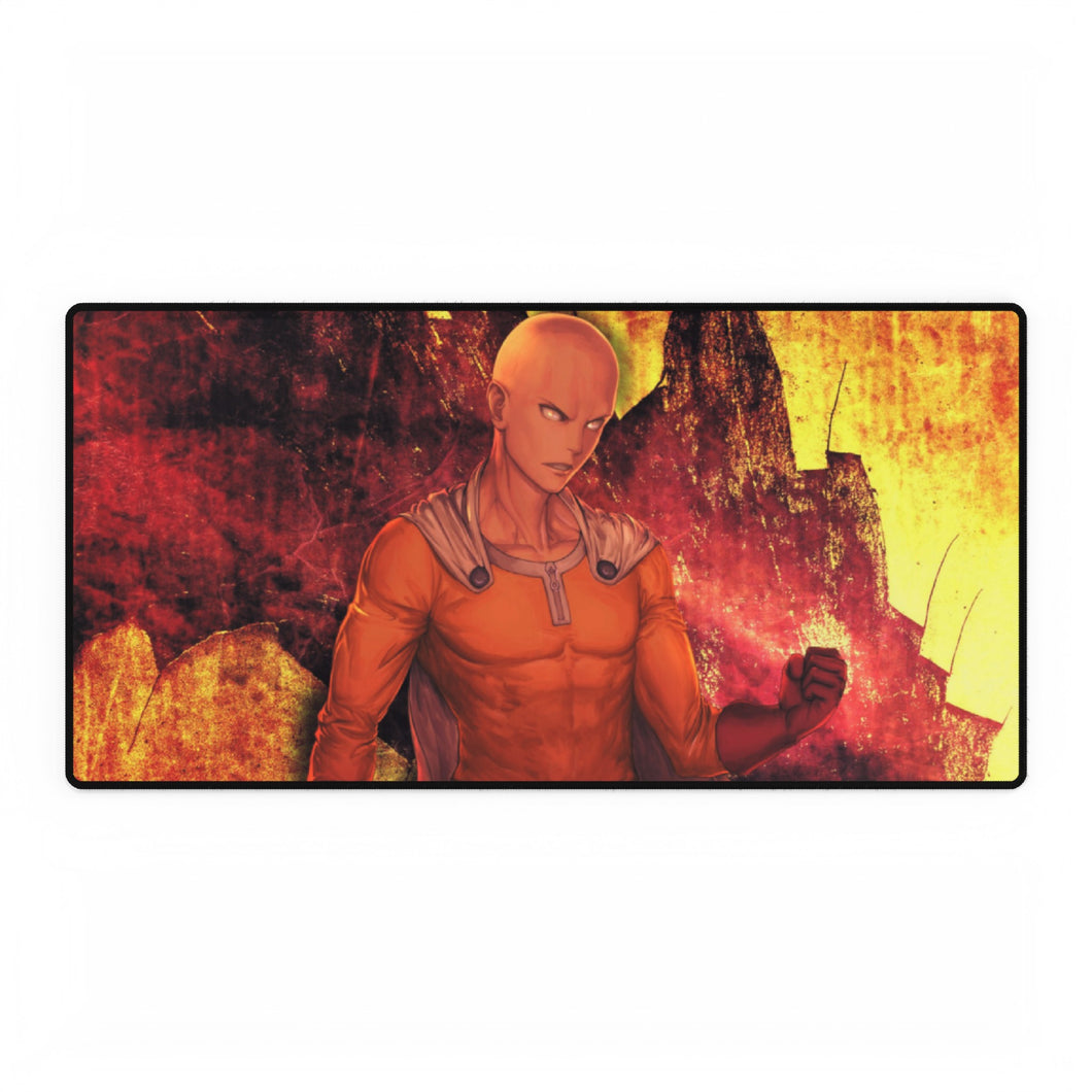 Anime One-Punch Man Mouse Pad (Desk Mat)