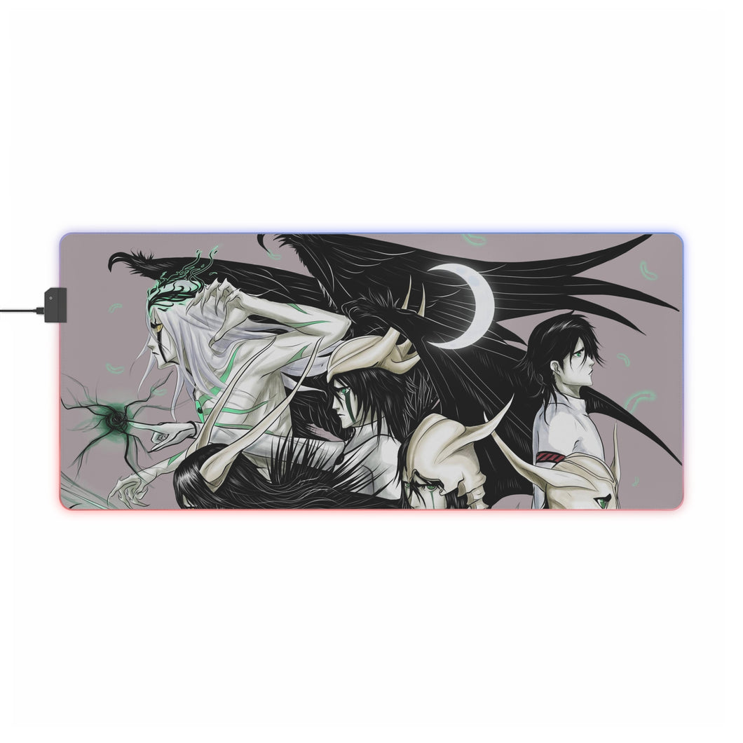 Ulquiorra RGB LED Mouse Pad (Desk Mat)