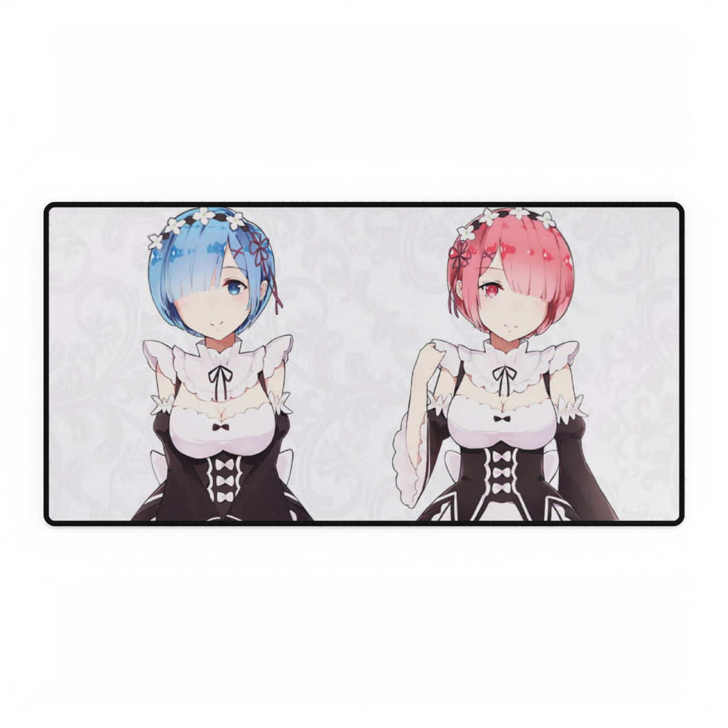 Anime Re:ZERO -Starting Life in Another World- Mouse Pad (Desk Mat)