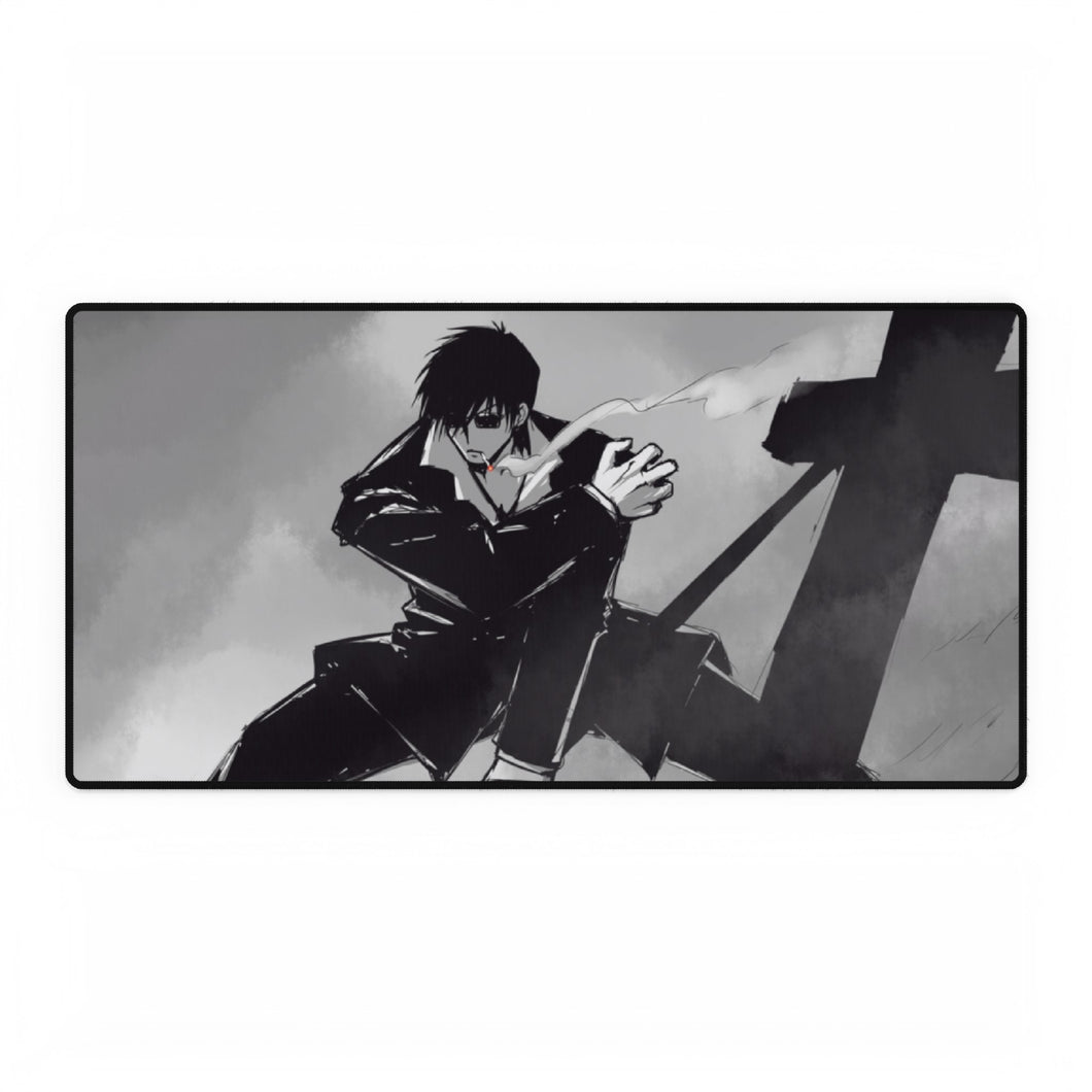 Anime Trigunr Mouse Pad (Desk Mat)