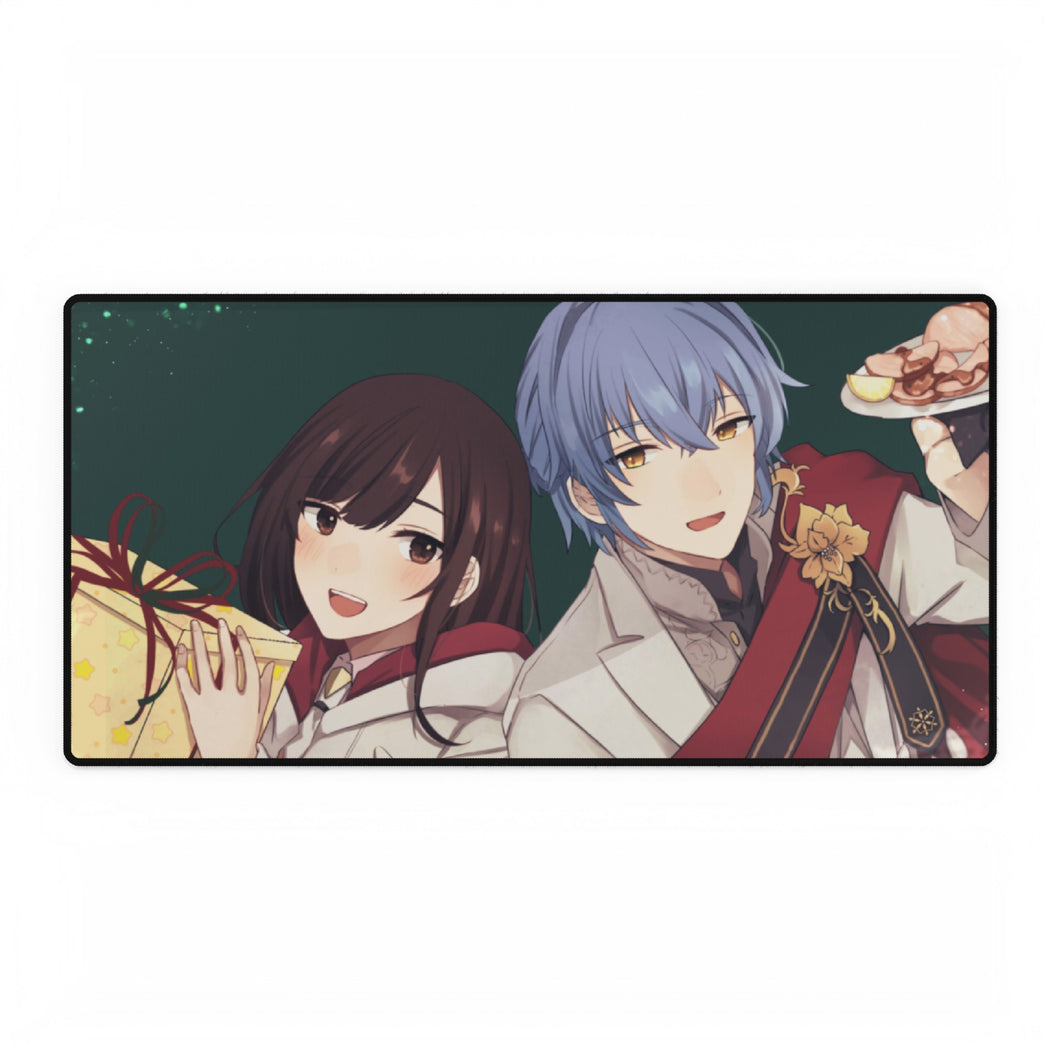 Anime Promise of Wizard Mouse Pad (Desk Mat)