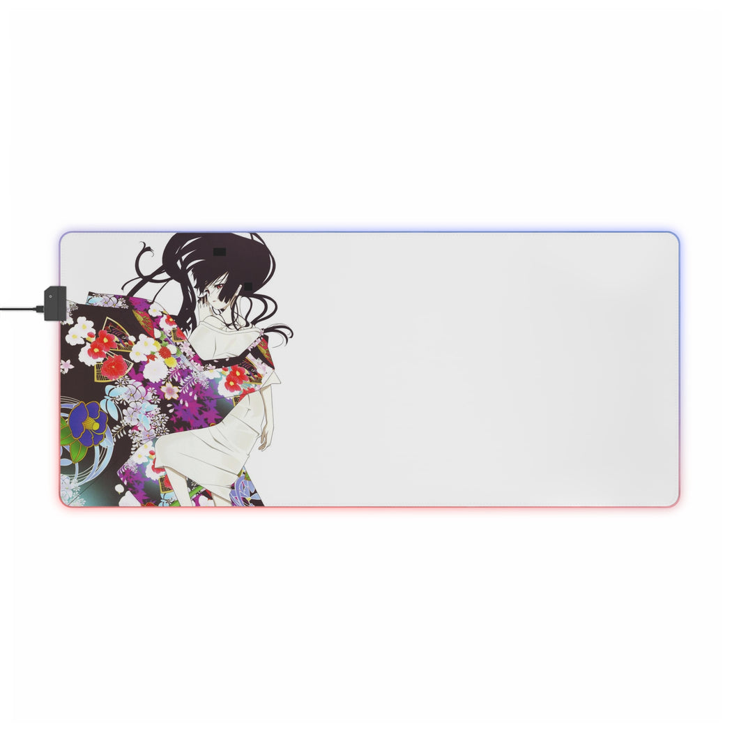 Jigoku Shōjo RGB LED Mouse Pad (Desk Mat)